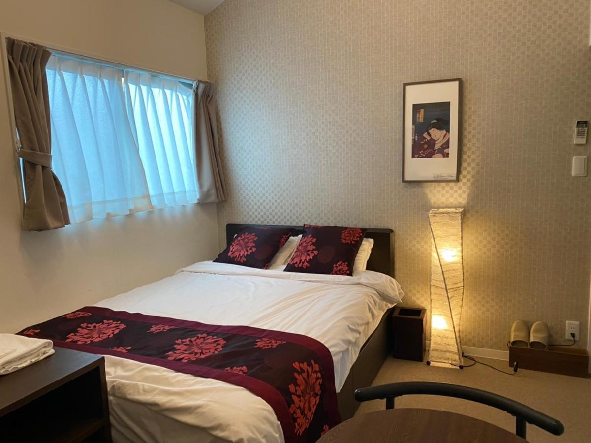 Aparthotel Mezame Kjóto Exteriér fotografie