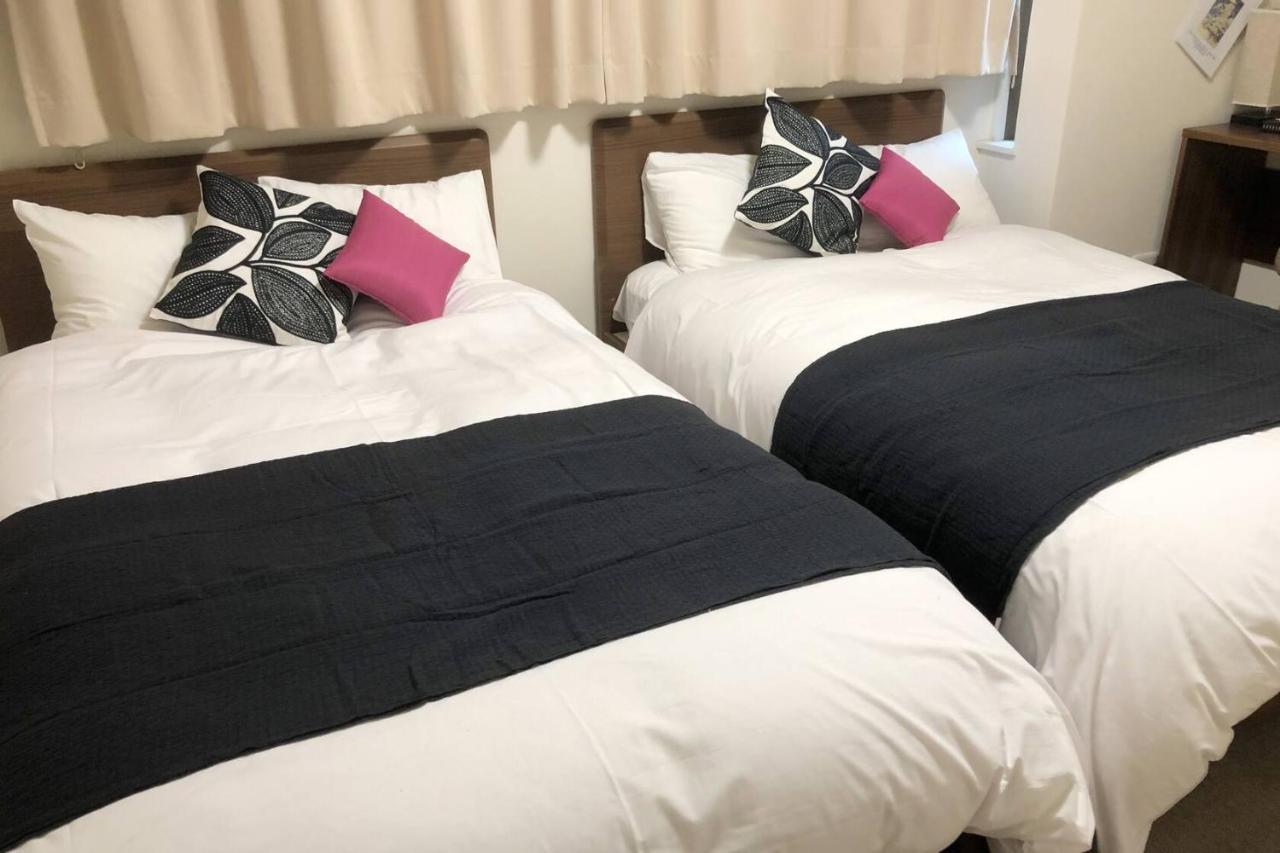 Aparthotel Mezame Kjóto Exteriér fotografie