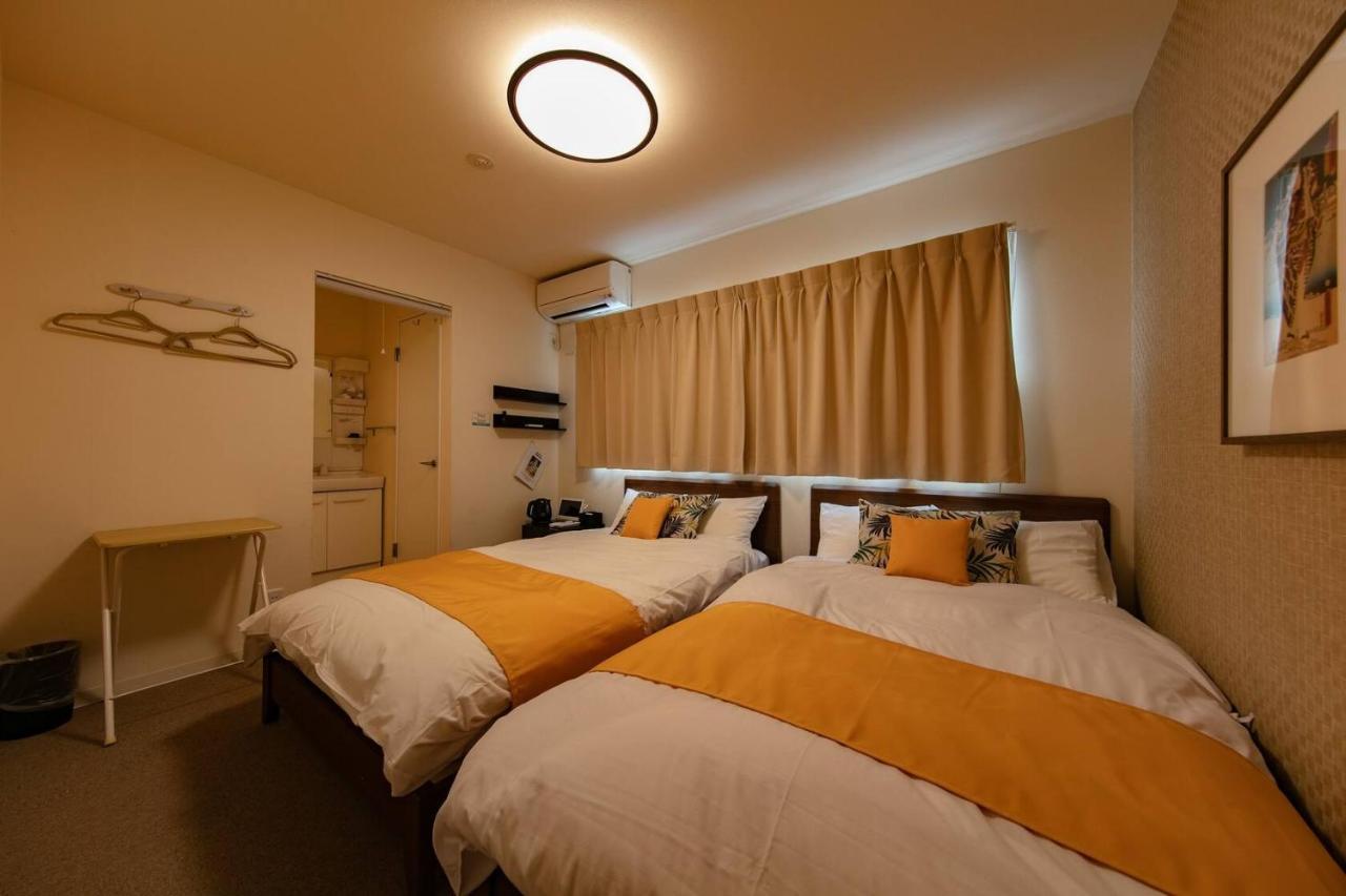 Aparthotel Mezame Kjóto Exteriér fotografie