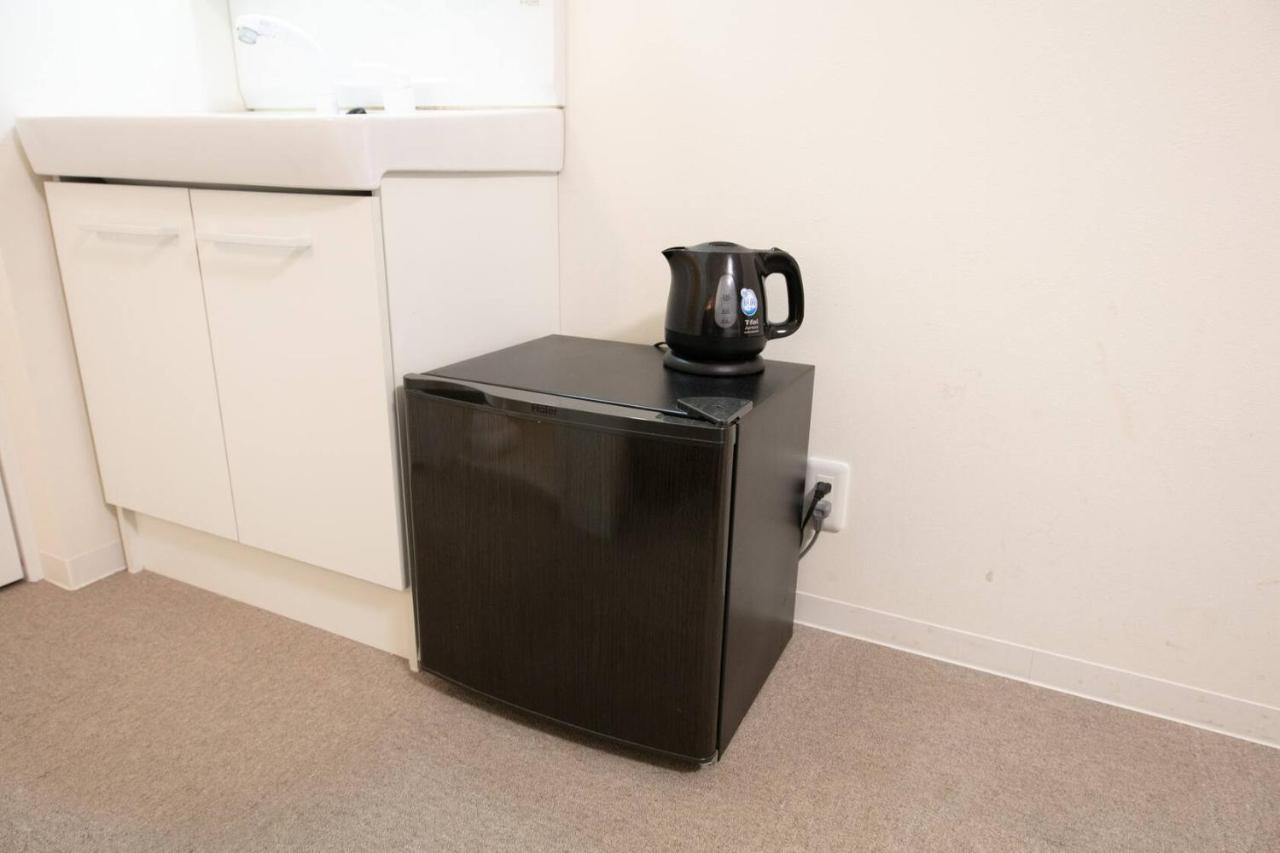 Aparthotel Mezame Kjóto Exteriér fotografie