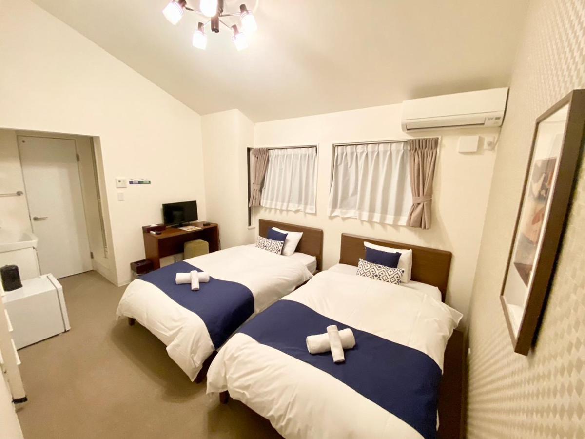 Aparthotel Mezame Kjóto Exteriér fotografie