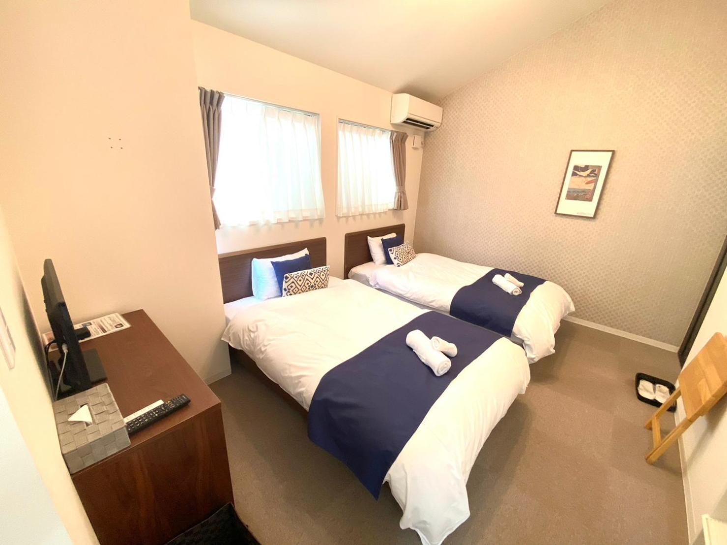 Aparthotel Mezame Kjóto Exteriér fotografie